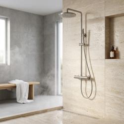 aquanello-eternal-thermostatic-shower-column-stainless-steel-25cm